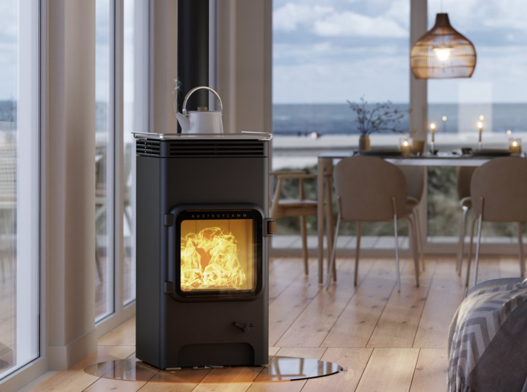 Austroflamm Luca Cook